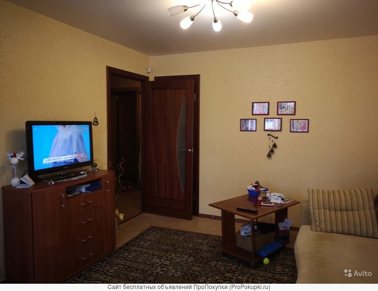 Продам квартиру в Иркутске