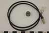 Unox KVE002 комплект микровыключателя двери