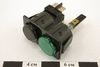 Unox VE079 блок кнопка-лампа