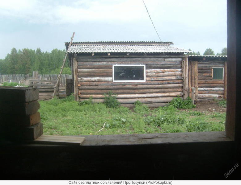 Продам дом в Манском районе с.Новогеоргиевка
