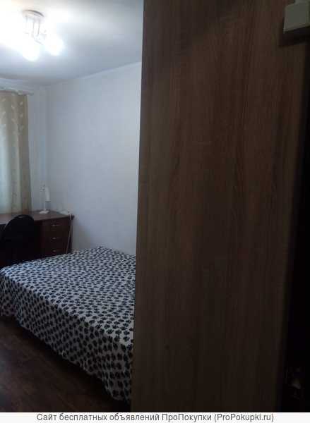 Продам 3-комнатную квартиру в Академгородке