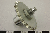 Eurast 7049X009 шестерня шампура(ведомая)
