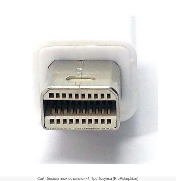 Аренда в Томске: Адаптер 4K Mini DisplayPort - HDMI мама для MacBook