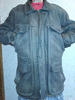Продам куртку мужская 50-52/174 кожа б/у в отличном состоянии