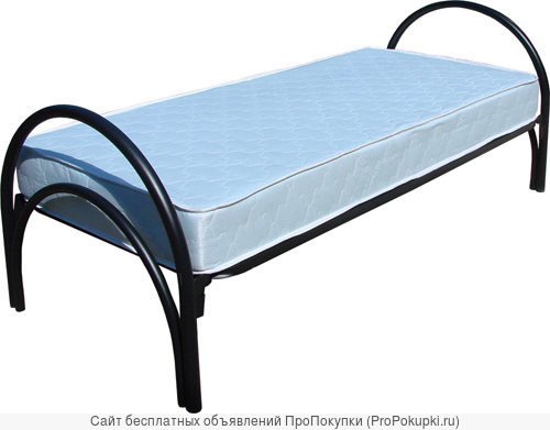 Металлические кровати в нескольких вариантах изготовления опт