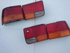 Задние фары (комплект) 4 б/У от Хонда Акорд 91г