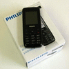 Новый Philips Xenium X100 (оригинал,2-сим)