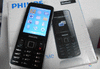Новый Philips Xenium X325 (оригинал, 2 сим-карты)