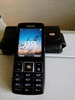 Новый Philips X5500 Black (оригинал,2-сим.карты)