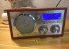 Новый радиоприемник "IZUMI" (полный комплект)