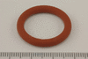 LF 1186009 прокладка (O-ring, красный силикон)
