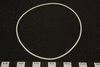 LF 1186012 прокладка (O-ring, белый силикон)
