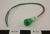 Kocateq EPA indication light лампа-индикатор (зеленая)