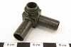Kocateq Angle connecting pipe штуцер угловой (d17мм)