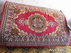 Полушерстяные ковры 1,37 х 2. Таджикистан