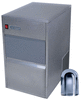 Льдогенератор пальчикового льда Koreco 25 кг/сут Арт: 6996