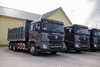 Самосвал Shacman SX32586T385, 6×6 кабина X3000