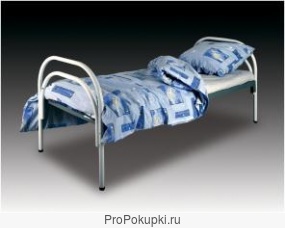 Металлические кровати в нескольких вариантах изготовления опт