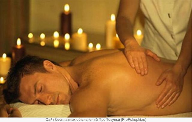 Восточный oil-massage, уникальный метод