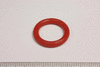 Koreco SSI1S front seal of evaporator (red) уплотнение