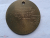 Памятная медаль футбольного клуба