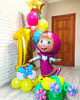 Воздушные и гелиевые шарики для вашего малыша