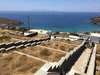 Мезонет недалеко от море на острове Тинос Греция