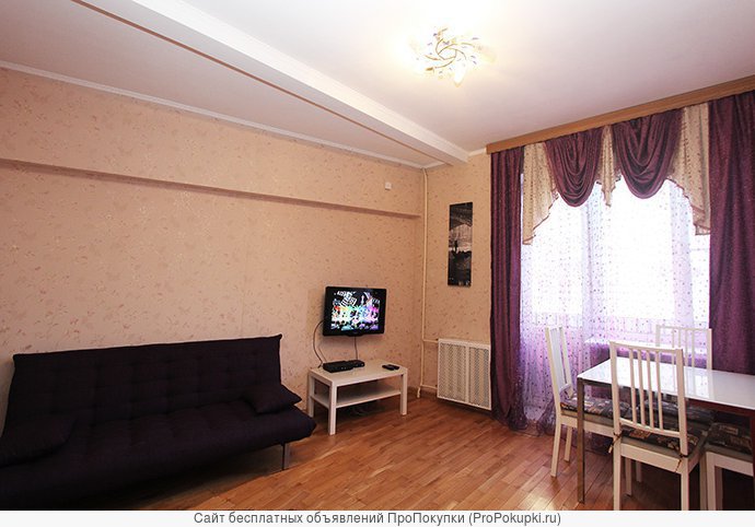 Сдается 2 комнатная квартира в Ленинском районе