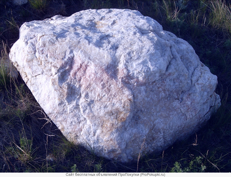 Ландшафтный камень разных размеров