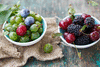 Замороженные ягоды и фрукты оптом