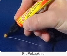 Корректирующий карандаш Fix it Pro для автомобиля