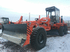 Автогрейдер колёсный ДЗ-98Т