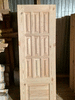 Двери межкомнатные из дерева в наличии и под заказ