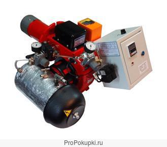 Горелка на отработанном масле AL-10Т (70-150 кВт)