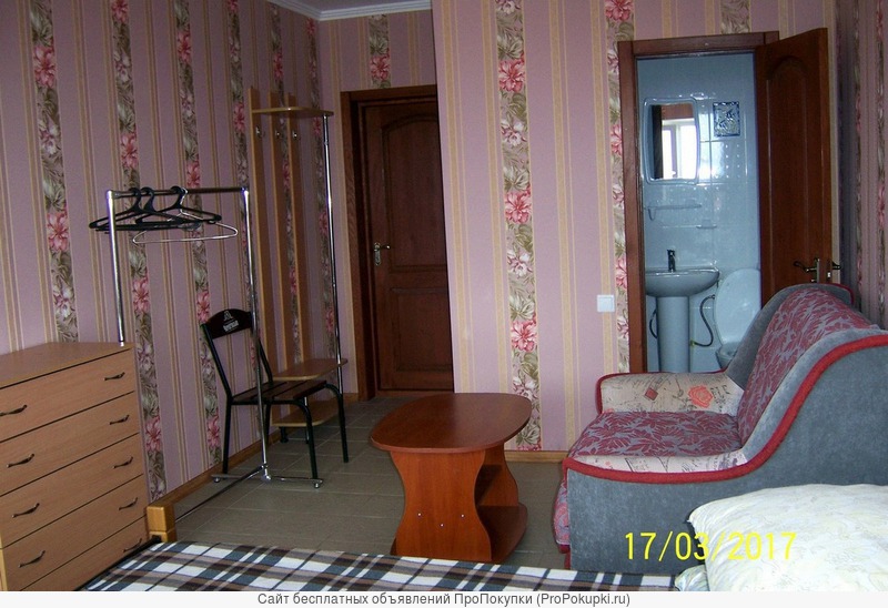 Уютное, комфортабельное жилье на Северной стороне Севастополя