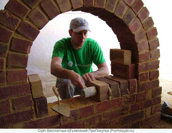 Вакансия: Каменщик, бригадир каменщиков в Пензе