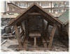 Продам деревянные беседки из бруса в Крыму