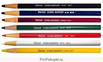 Маркер-карандаш China Marker