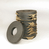 Ферритовый магнит - кольцо 86х32х10