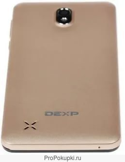 DEXP ES550 Ixion Soul 3 Pro Rev.2.0 неисправный по частям