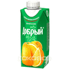 Сок Добрый Апельсин 0,33 литра 24 шт в упаковке