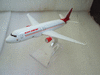Модель самолёта Indian Airlines Airbus A 320 Airways