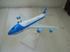 Модель самолёта Соединённых штатов америки Boeing 747