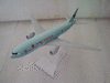 Модель самолёта Боинг 777 Canada