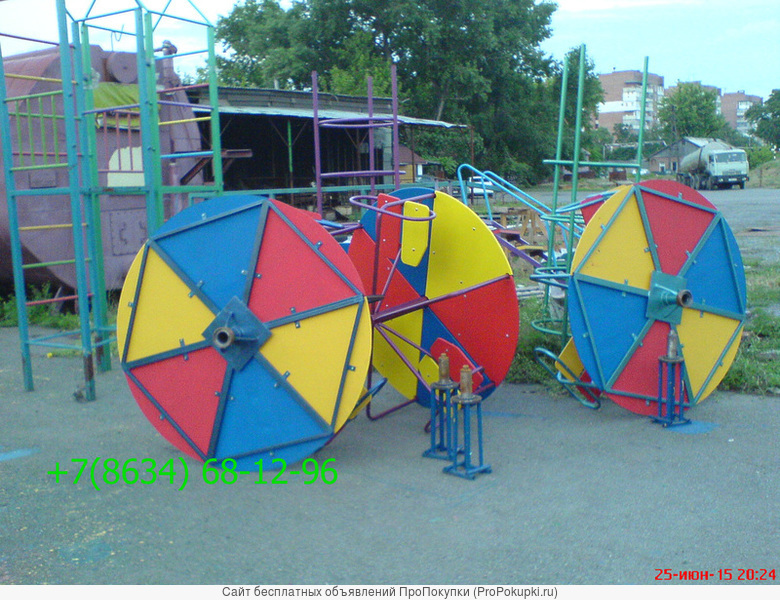 Детские Игровые Площадки и Детские Игровые Комплексы