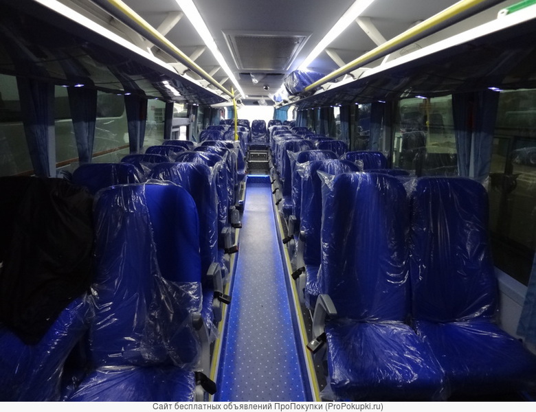 Автобус king long xmq6120c cng (метан)