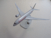 Модель самолёта Boing 787 Ethiopia Airlines