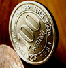 Редкая монета 100 рублей «Арктикуголь-Шпицберген» 1993 года