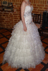 Элегантное, нежное свадебное платье
