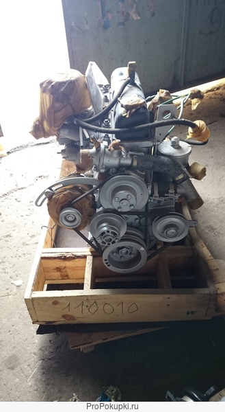 Двигатель змз-4026 газ-3302 аи-92 100 л. с